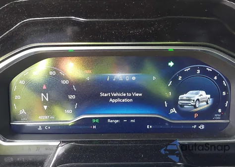 2022 Chevrolet Silverado 1500 2Wd Short Bed Ltz из США, поврежденный, VIN 1GCPAEEDXNZ576847